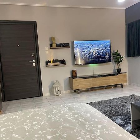 Central Modern Apartment 볼로스 외부 사진