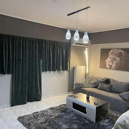 Central Modern Apartment 볼로스 외부 사진