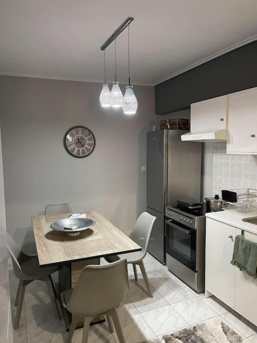 Central Modern Apartment 볼로스 외부 사진