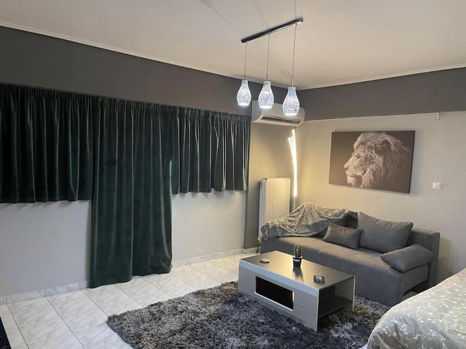 Central Modern Apartment 볼로스 외부 사진