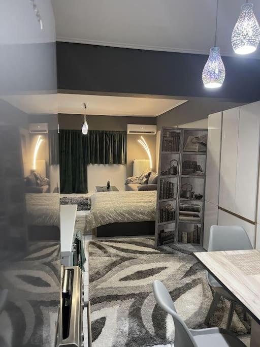 Central Modern Apartment 볼로스 외부 사진