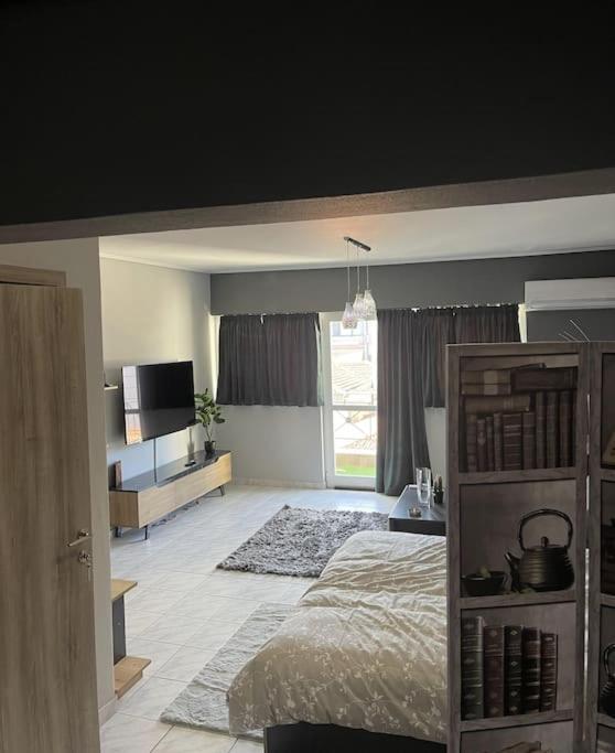 Central Modern Apartment 볼로스 외부 사진