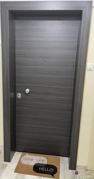 Central Modern Apartment 볼로스 외부 사진