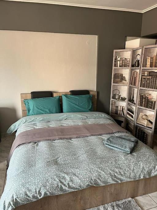 Central Modern Apartment 볼로스 외부 사진